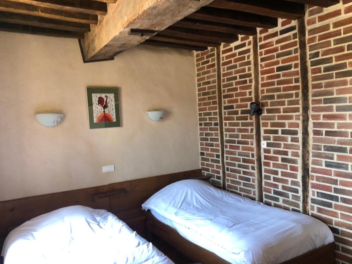 Auberge Du Renard'Eau Beze Exterior photo