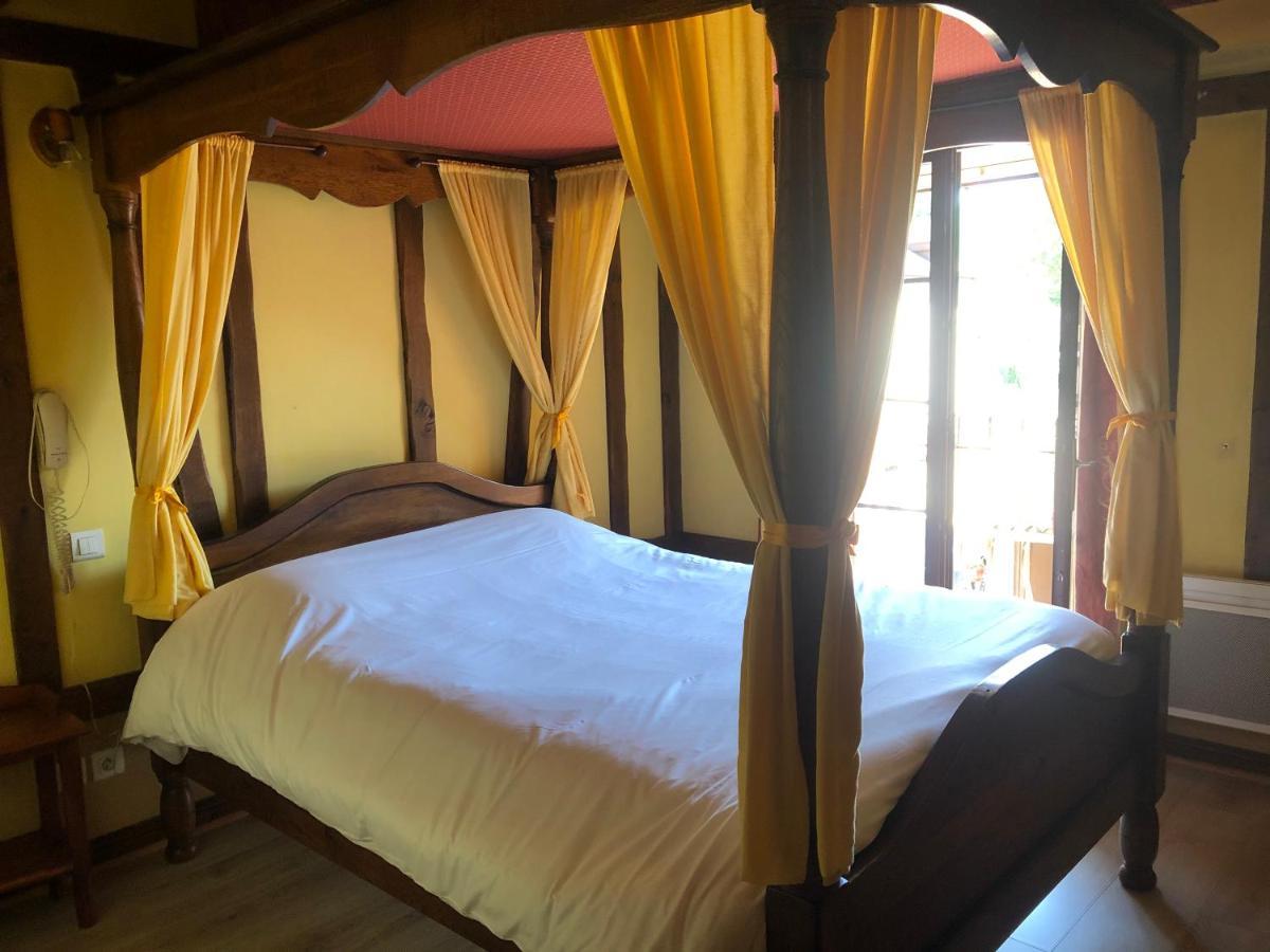 Auberge Du Renard'Eau Beze Exterior photo