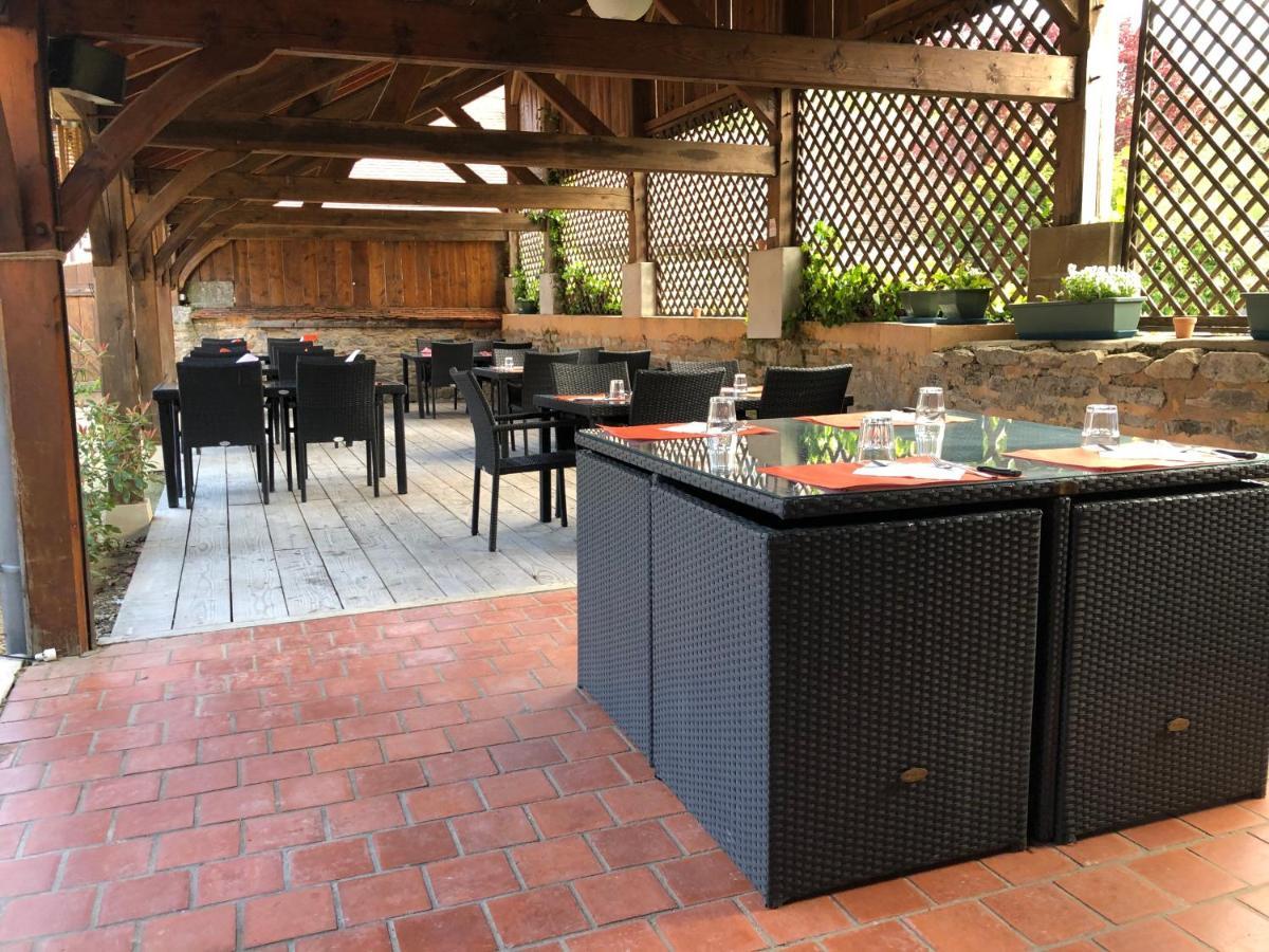 Auberge Du Renard'Eau Beze Exterior photo