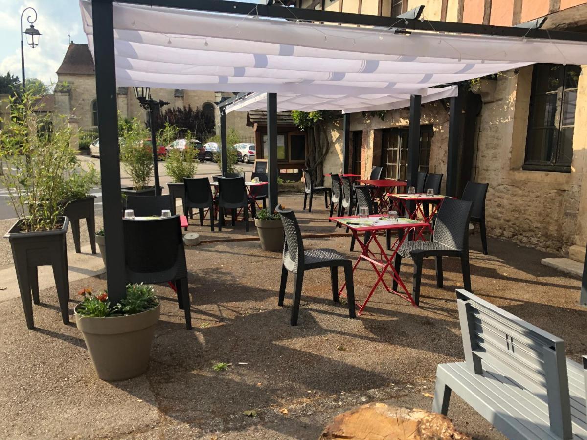 Auberge Du Renard'Eau Beze Exterior photo