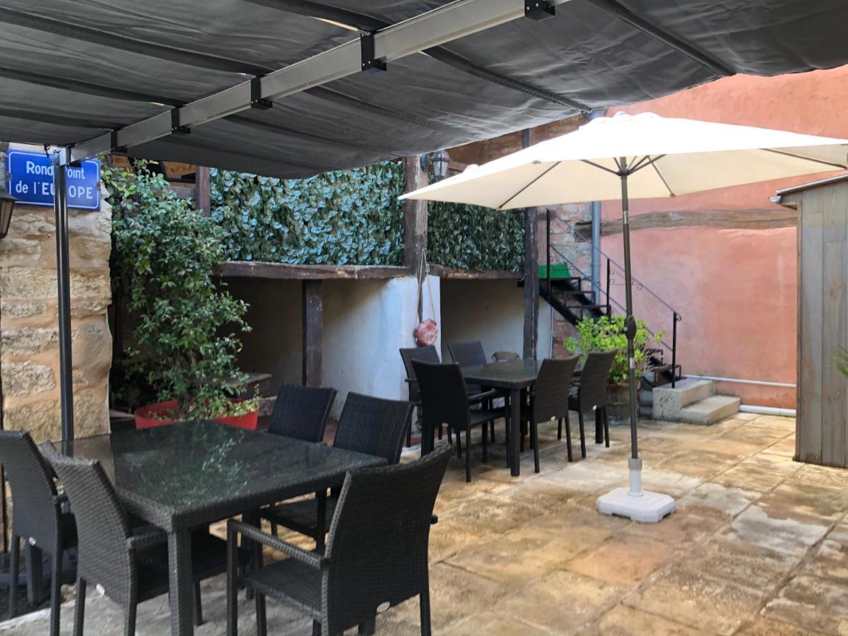 Auberge Du Renard'Eau Beze Exterior photo
