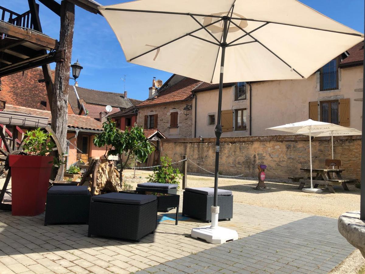 Auberge Du Renard'Eau Beze Exterior photo