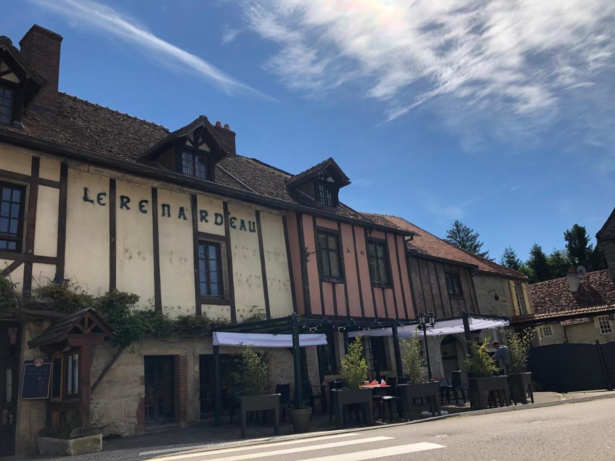 Auberge Du Renard'Eau Beze Exterior photo