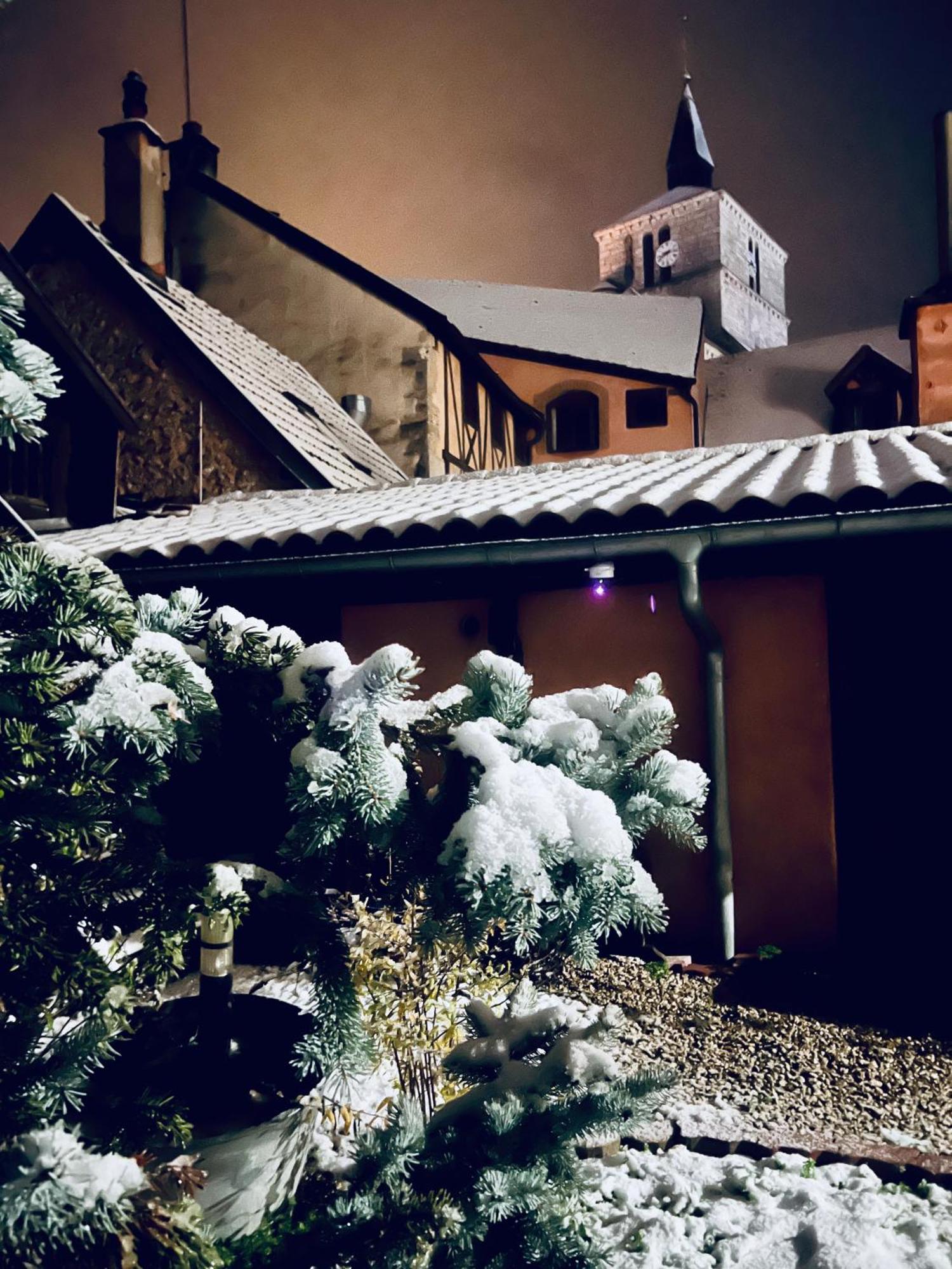 Auberge Du Renard'Eau Beze Exterior photo