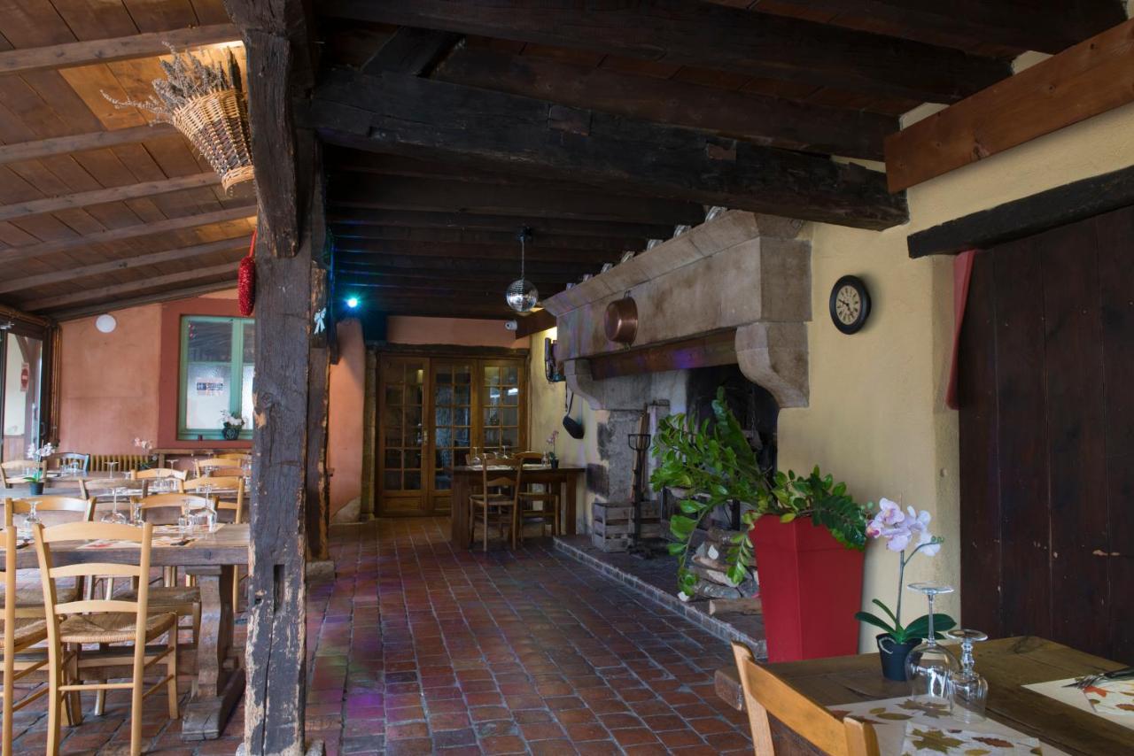 Auberge Du Renard'Eau Beze Exterior photo