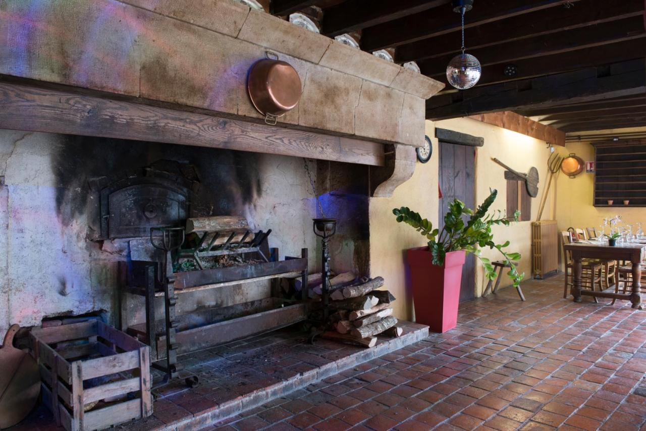 Auberge Du Renard'Eau Beze Exterior photo